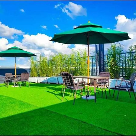 Himalaya Heights 2 Bedrooms Apartment-Kilimani Nairobi Esterno foto