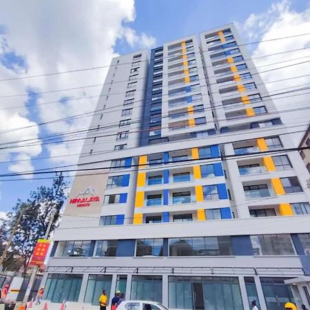 Himalaya Heights 2 Bedrooms Apartment-Kilimani Nairobi Esterno foto
