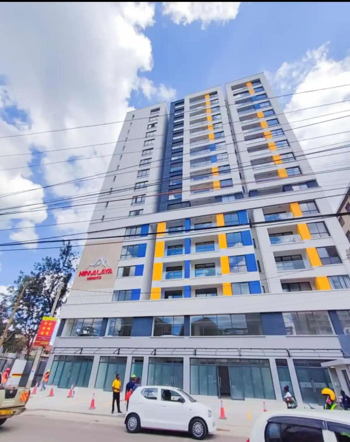 Himalaya Heights 2 Bedrooms Apartment-Kilimani Nairobi Esterno foto